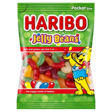  Haribo Jelly Beans zselés cukordrazsé 85 g csokoládé és édesség
