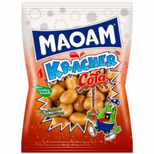 Haribo Maoam Kólás Rágócukorka Pezsgőcukorral 200g csokoládé és édesség
