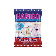 Haribo pillecukor chamallows Barbecue - 100g csokoládé és édesség