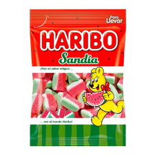  Haribo Sandia görögdinnye ízű gumicukor 90 g csokoládé és édesség