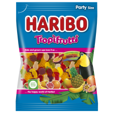 Haribo tropifrutti gumicukor 1kg alapvető élelmiszer