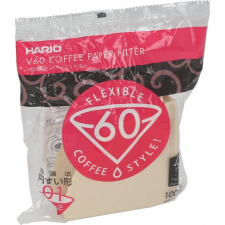 Hario 100db-os szűrő HARIO 1-2 adagos kávéfőző kellék