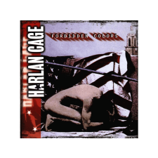  Harlan Cage - Forbidden Colors (CD) heavy metal