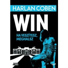 Harlan Coben Harlan Coben - Win – Harlan Coben idegen nyelvű könyv