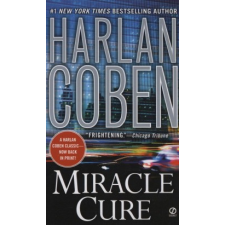 Harlan Coben Miracle Cure regény