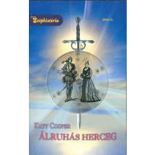 Harlequin Álruhás herceg antikvárium - használt könyv