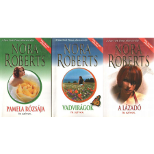 Harlequin Ír szívek I-III. (Pamela rózsája - Vadvirágok - A lázadó) antikvárium - használt könyv