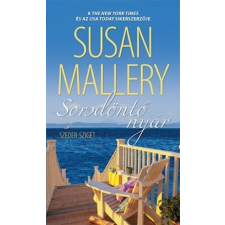 Harlequin Magyarország Susan Mallery: Sorsdöntő nyár - Szeder-sziget regény