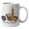  Harley János - Bögre