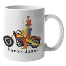  Harley János - Bögre bögrék, csészék