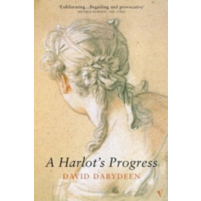  Harlot's Progress – David Dabydeen idegen nyelvű könyv