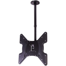 HARMANTRADE 32"-55" TV mennyezeti tartó fekete (CM205) (CM205) tv állvány és fali konzol