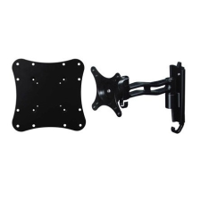 HARMANTRADE L14 LCD LED TV Wall Mount 40&quot; Black tv állvány és fali konzol