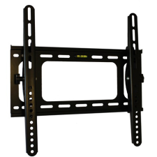 HARMANTRADE ML-P12M monitor TV 23"-42" fali tartó fekete tv állvány és fali konzol