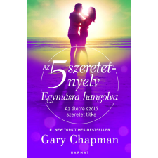 Harmat Az 5 szeretetnyelv - Egymásra hangolva egyéb e-könyv