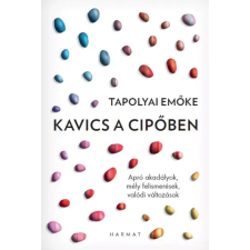 Harmat Kavics a cipőben egyéb e-könyv