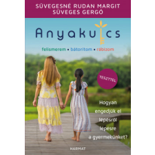 Harmat Kiadó Anyakulcs életmód, egészség