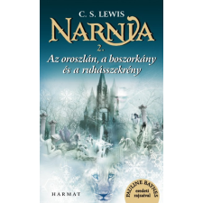 Harmat Kiadó Az oroszlán, a boszorkány és a ruhásszekrény - Narnia 2. gyermek- és ifjúsági könyv