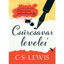 Harmat Kiadó Csűrcsavar levelei (B) vallás