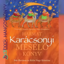 Harmat Kiadó Karácsonyi mesélő könyv gyermekkönyvek