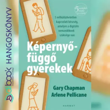 Harmat Kiadó Képernyőfüggő gyerekek egyéb e-könyv