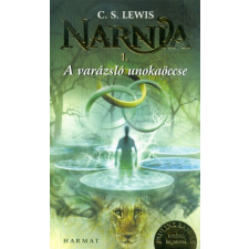 Harmat Kiadó Narnia 1. - A varázsló unokaöccse (Illusztrált kiadás) gyermek- és ifjúsági könyv
