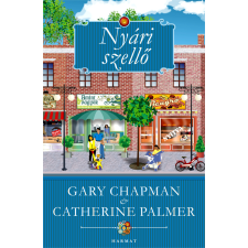 Harmat Nyári szellő regény