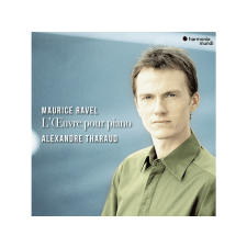 Harmonia Mundi Alexandre Tharaud - Ravel: L'oeuvre pour piano (Cd) klasszikus