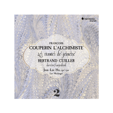 Harmonia Mundi Bertrand Cuiller - François Couperin: L'alchimiste - Les Années de jeunesse (Cd) klasszikus