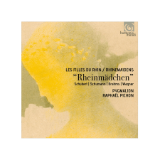 Harmonia Mundi Ensemble Pygmalion, Raphaël Pichon - Rheinmädchen (Cd) klasszikus