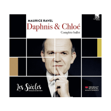 Harmonia Mundi François-Xavier Roth - Ravel: Daphnis & Chloé - Complete Ballet (Cd) klasszikus