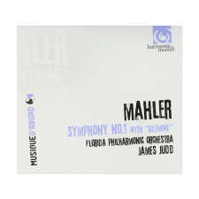 Harmonia Mundi James Judd - Mahler: Symphony No. 1 With "Blumine" (Cd) klasszikus