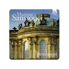 Harmonia Mundi Különböző előadók - Resonances: Musique à Sanssouci (Cd) klasszikus