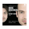 Harmonia Mundi Marc Bouchkov, Georgiy Dubko - Harmonia Nova #2: Sonates Nos. 5 & 6, Poème (CD)