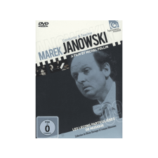 Harmonia Mundi Marek Janowski - Marek Janowski, Conductor & Teacher (Dvd) klasszikus
