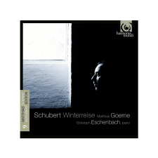 Harmonia Mundi Matthias Goerne, Christoph Eschenbach - Schubert: Winterreise (Cd) klasszikus