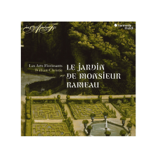 Harmonia Mundi William Christie - Le Jardin de Monsieur Rameau (Cd) klasszikus