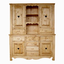  Harmónia tálalószekrény 160-as bútor