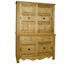  Harmónia tálalószekrény zárt bútor