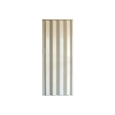 Harmonikaajtó Ideal tele fehérkőris 85 cm x 200 cm építőanyag