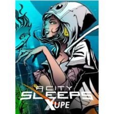 Harmonix Music Systems A City Sleeps (PC - Steam Digitális termékkulcs) videójáték