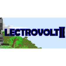 Harmonize Studios Lectrovolt II (PC - Steam elektronikus játék licensz) videójáték