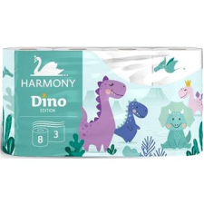Harmony Dino Edition (8 db) higiéniai papíráru