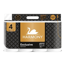Harmony EXCLUSIVE PURE WHITE 8 higiéniai papíráru