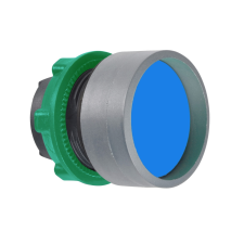  HARMONY MŰANYAG NYOMÓGOMB FEJ, O22, villanyszerelés