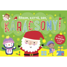  Három, kettő, egy karácsony gyermek- és ifjúsági könyv