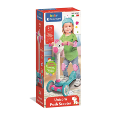  Háromkerekű Pink unikornis roller Clementoni társasjáték