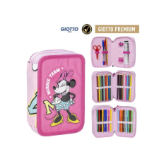 Háromrétegű tolltartó Minnie Mouse újratöltővel, 2700001151 tolltartó