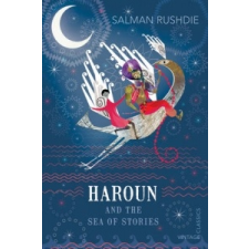 Haroun and Luka – Salman Rushdie idegen nyelvű könyv