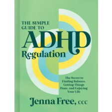 HARPER CELEBRATE SIMPLE GT ADHD REGULATION | FREE CCC idegen nyelvű könyv